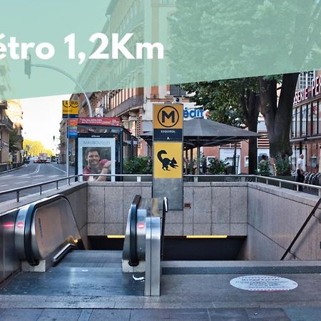 Le Pastel - Metro/ Centres De Formation-Fac-Thales Lägenhet Toulouse Exteriör bild